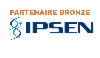 IPSEN - Partenaire BRONZE