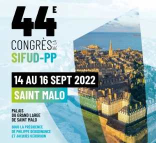 44e congrès de la SIFUD-PP