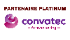 CONVATEC - Partenaire PLATINUM