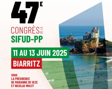 47e congrès de la SIFUD-PP