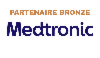 MEDTRONIC - Partenaire BRONZE