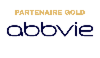 ABBVIE - Partenaire GOLD