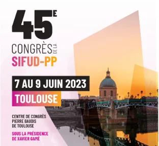 45e congrès de la SIFUD-PP