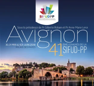 41e congrès de la SIFUD-PP